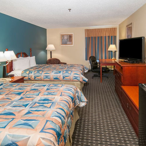 Days Inn By Wyndham Lafayette Scott Exteriér fotografie